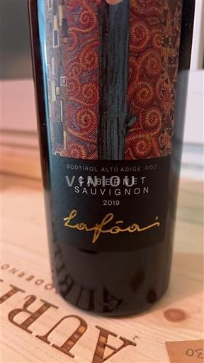 Wines of Trentino-Alto Adige Unspecified Lafóa 2019