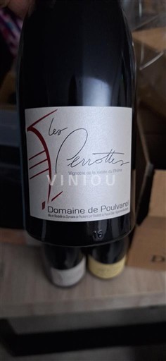 Valle del Rodano Costières di Nîmes Domaine Poulvarel Les Perrottes 2022