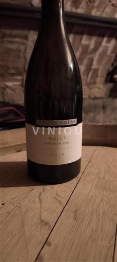 Borgonha Rully Premier Cru Bruno Colin 2019