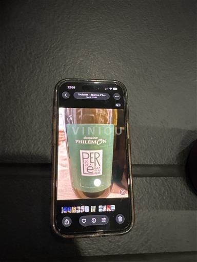 Sudoeste No especificado Domaine Philemon Perlé 2023