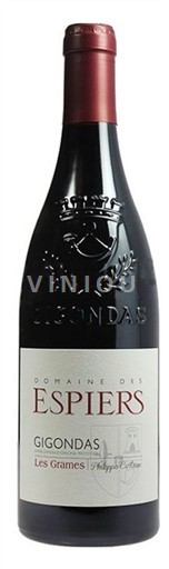 Valle del Rodano Gigondas Domaine S Espiers Les Grames 2023