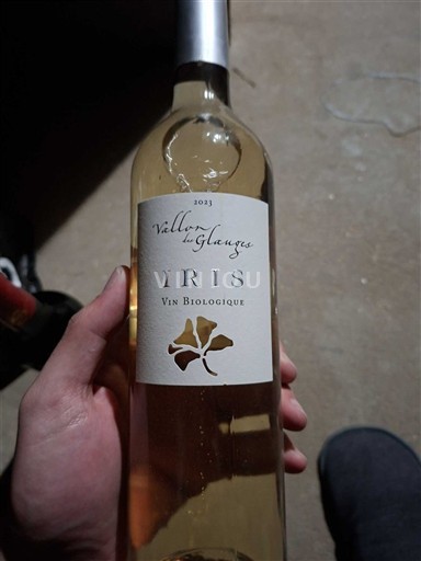 Provence Coteaux d'Aix-en-Provence Vallons de Glauges Iris 2023