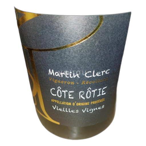 Valle del Rodano Côte-rôtie Martin Clerc Vieilles Vignes 2022