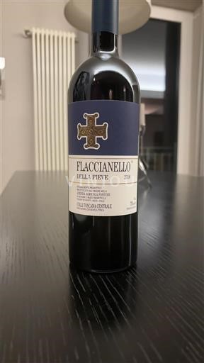 Toscana Không được chỉ định Fontodi Flaccianello della Pieve 2018