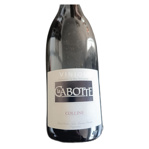 Vale do Ródano Côtes-do-Ródano La Cabotte Colline 2022