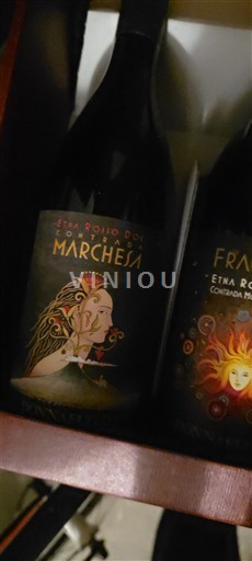 Sicilia Không được chỉ định Contrada Marchesa 2017