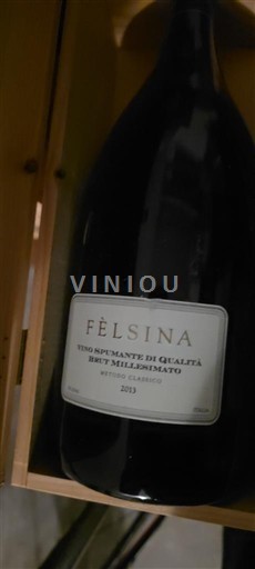 Toscana Ikke specificeret Félsina 2013