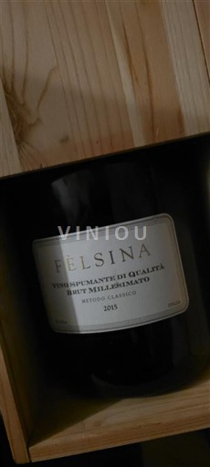 Toscane Fèlsina 2015