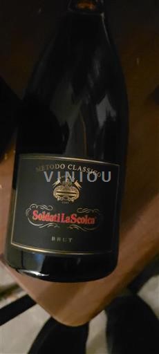 Piemonte Gavi Soldati La Scolca Không niên vụ