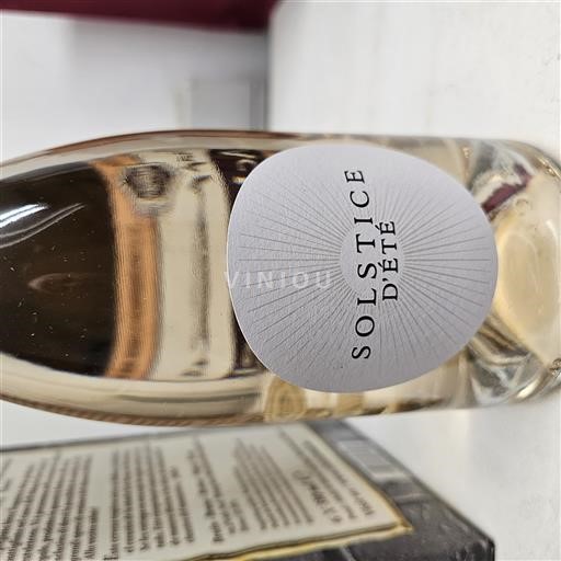 Provence Côtes de Provence Solstice d'Été 2024
