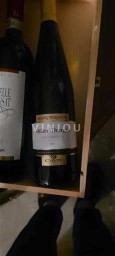 Emilia-Romagna Reggiano Cavit Müller-Thurgau Mastri Vernacoli 2021