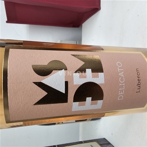 Rhônen laakso Luberon Mas Eden Delicato 2023