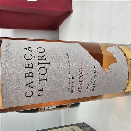 Tajo Cabeça de Toiro Reserva 2024