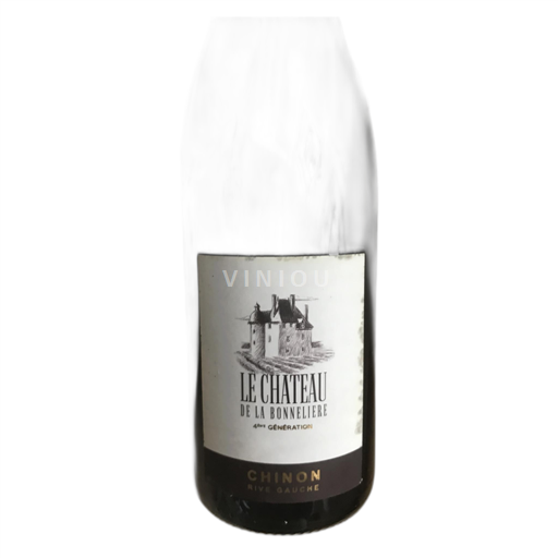 Loire Valley Chinon Le Chateau de la Bonneliere Rive Gauche 2021