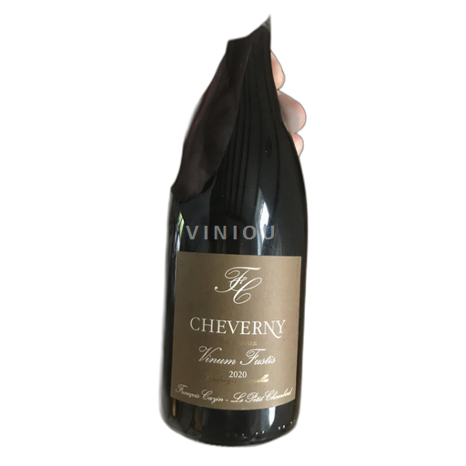 Vale do Loire Cheverny Le Petit Chambord Vinum Fustis 2020