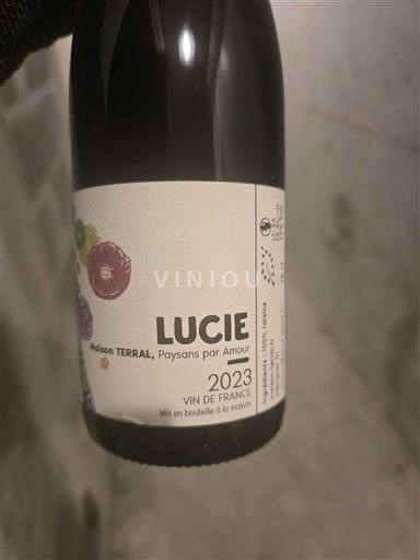 Langvedok Ni doloceno Maison Terral Lucie 2023