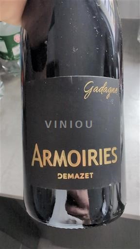 Rhônetal Nicht spezifiziert Demazet Armoiries Ohne Jahrgang