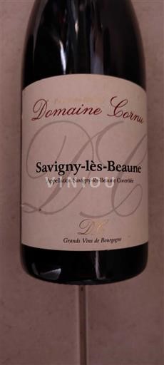 Bourgogne Savigny-lès-Beaune Domaine Cornu 2019