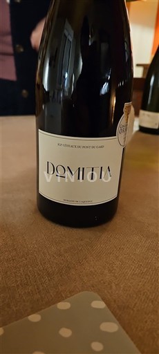 Linguadoca e Rossiglione Coteaux del Ponte di Gard Domaine La Patience Domitia 2024