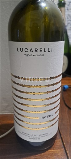 Marken Bianchello del Metauro Lucarelli Rocho 2021