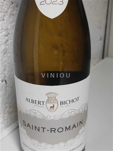 Bourgogne Saint-Romain Albert Bichot 2023