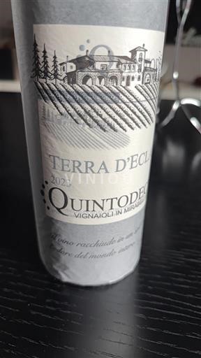 Campânia Irpinia Quintodecimo Terra d'Eclano 2023