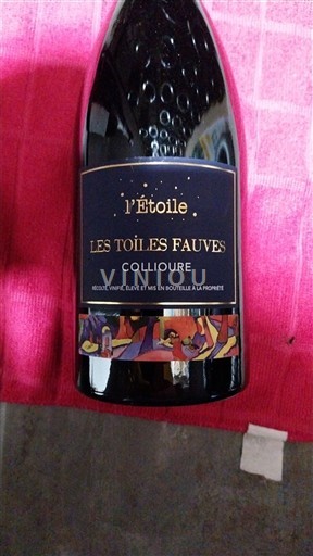 Roussillon Collioure L'Étoile Les Toiles Fauves 2024