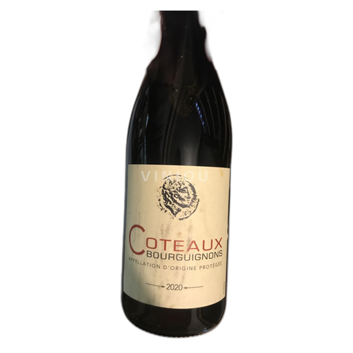 Burgundi Burgundin rinteet Vignoles  2020