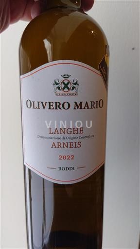 Piamonte Langhe Olivero Mario 2022