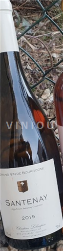 Bourgogne Santenay Chanson Père & Fils 2015