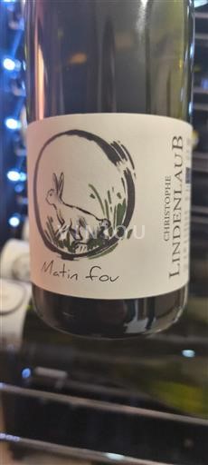 Alsácia Christophe Lindenlaub Matin fou 2021