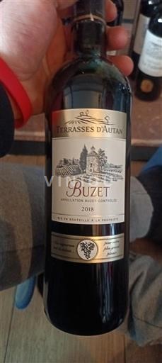 Tây Nam Buzet Terrasses d'Autan 2018