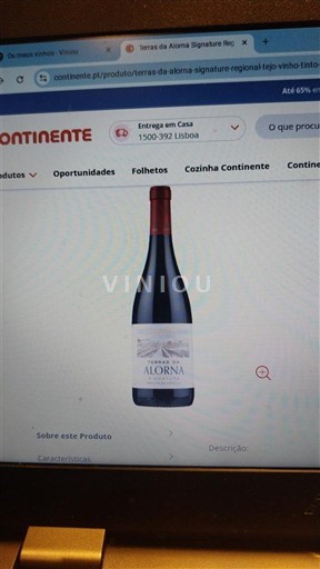 Tajo Alorna Signature Sin añada