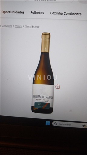 Portugal Bairrada Marquesa de Marialva Sin añada