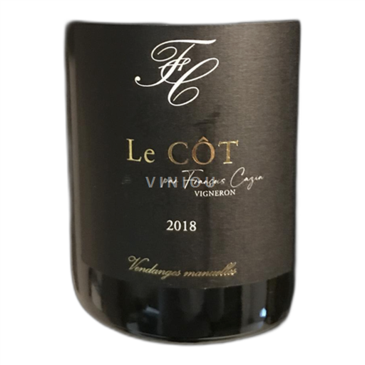 Thung lũng sông Loire Cour-cheverny François Cazin Domaine Le Petit Chambord Le côt 2018