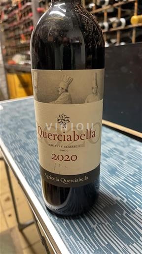 Toscana Chianti Classico Querciabella 2020