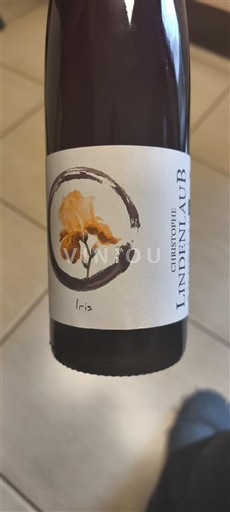 Alsácia Christophe Lindenlaub Iris 2019