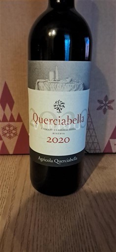 Tuscany Chianti Classico Querciabella Riserva 2020