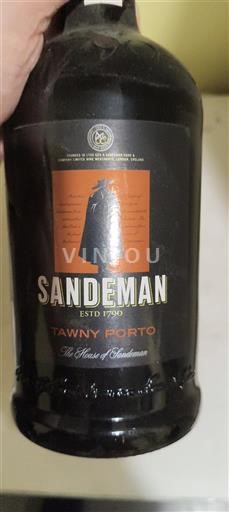 Bồ Đào Nha Porto Sandeman Tawny Porto Không niên vụ