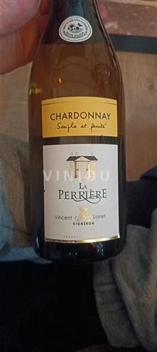 Dolina Loare La Perrière Chardonnay Neleten.