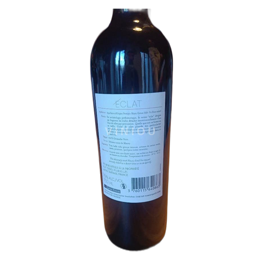 Roussillon Không được chỉ định Terres Plurielles Éclat Không niên vụ