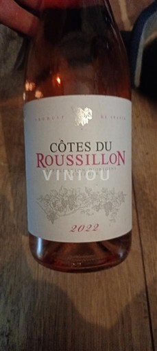 Roussillon Côtes du Roussillon Maureilhan 2022
