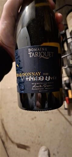 Sudoeste Côtes de Gascogne Domaine Tariquet Tête de 2020