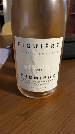 Provence Côtes-de-Provence Figuière Première 2024