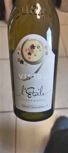 Jura L'Étoile Domaine Baud 9e Génération 2022