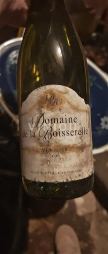 Valle della Loira Vienna Domaine La Poisserelle 2009