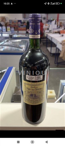 Bordeaux Saint-Estèphe Château Tour des Termes 2011