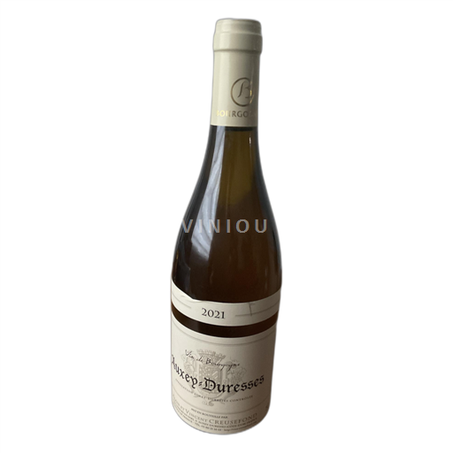 Bourgogne Auxey-Duresses Alain et Vincent Creusefond 2021