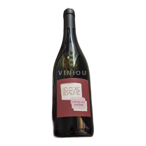 Rhônetal Côtes du Rhône Domaine Élodie Balme 2022