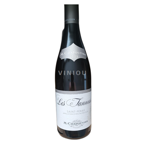 Rhônetal Saint-Péray M. Chapoutier Les Tanneurs 2023